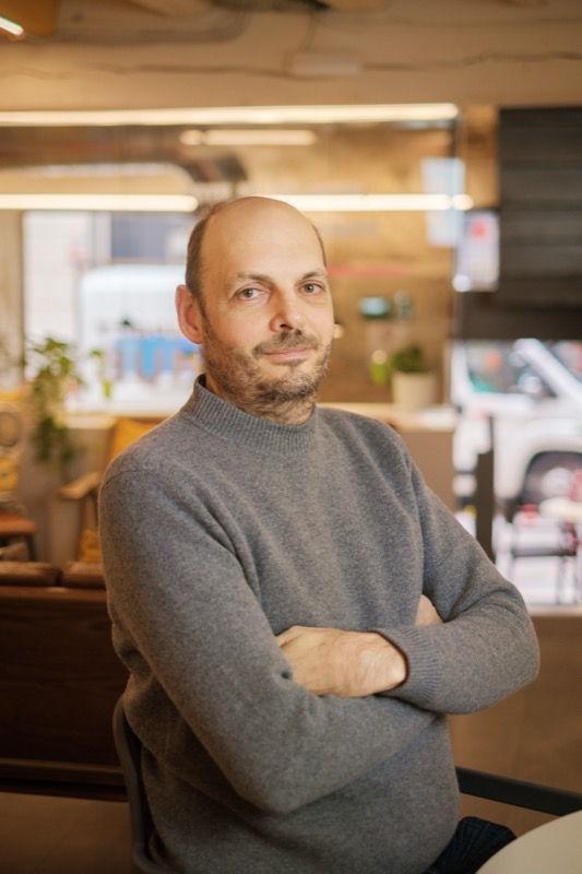 Enrique Zueco